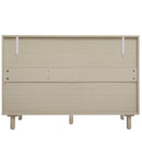 2 Door 3 Drawer Cabinet, Adjustable Storage System