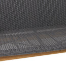 Bryan - Chat Set Outdoor Furniture Frame - Teak