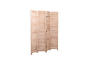 Panel Wooden Folding Room Divider