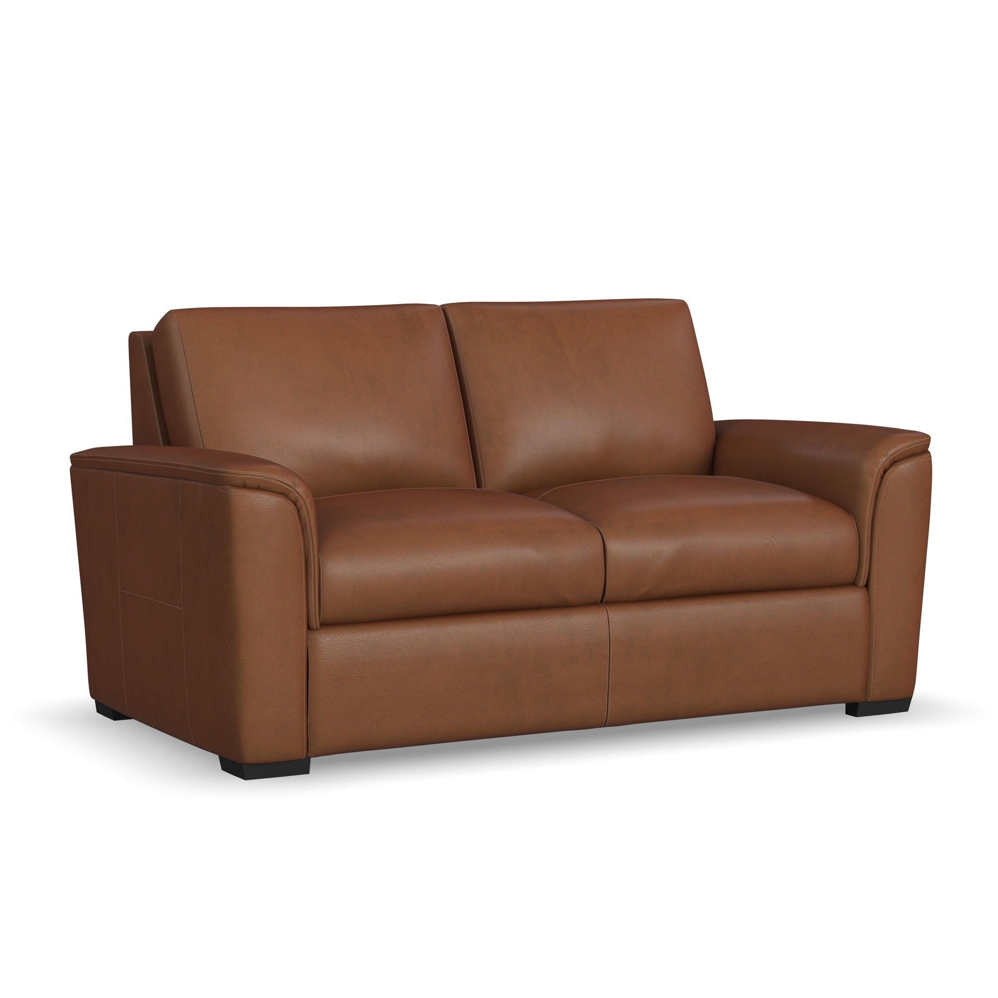 Henry - Loveseat - Caramel