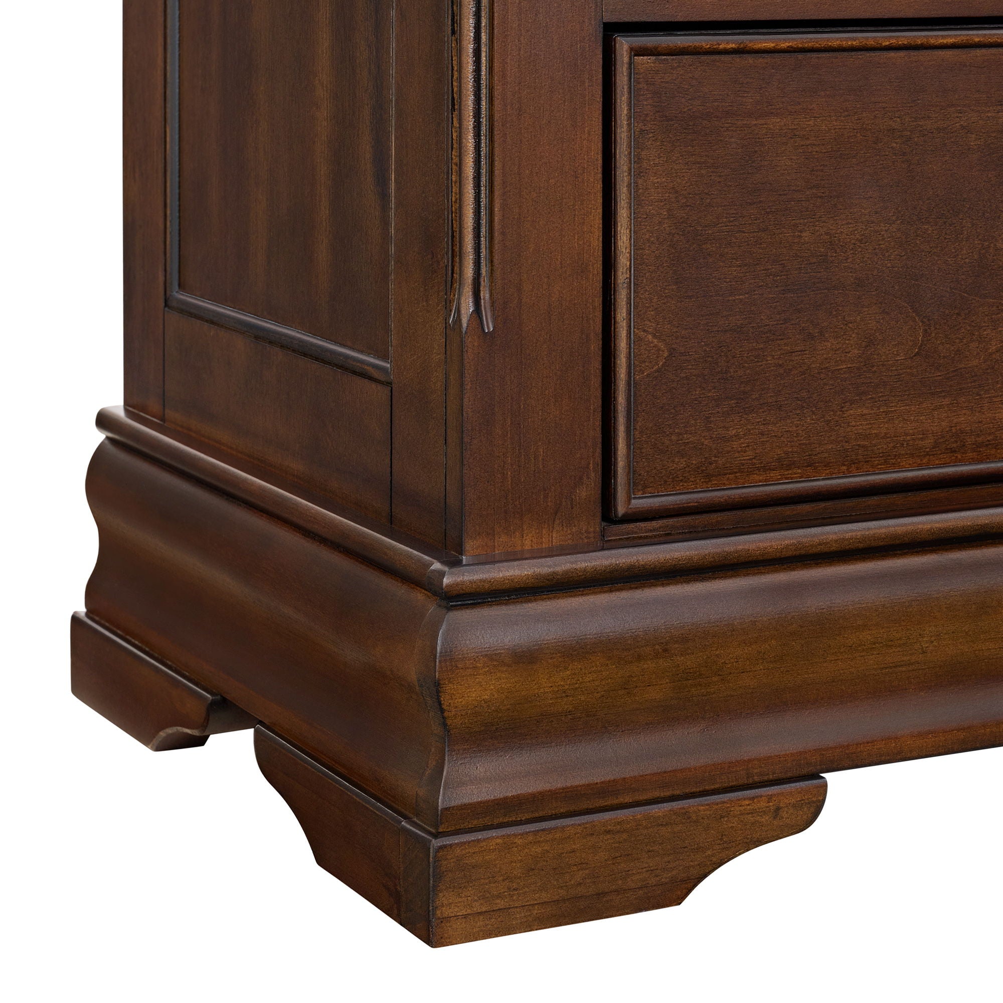 Northridge - 5-Drawer Chest - Cherry