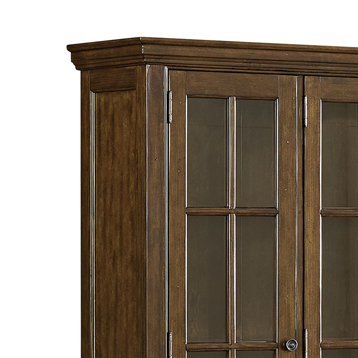 Phillipe Complete Curio in Cherry by Elements International, view 6