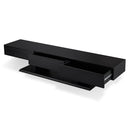 Follian - TV Stand - Black
