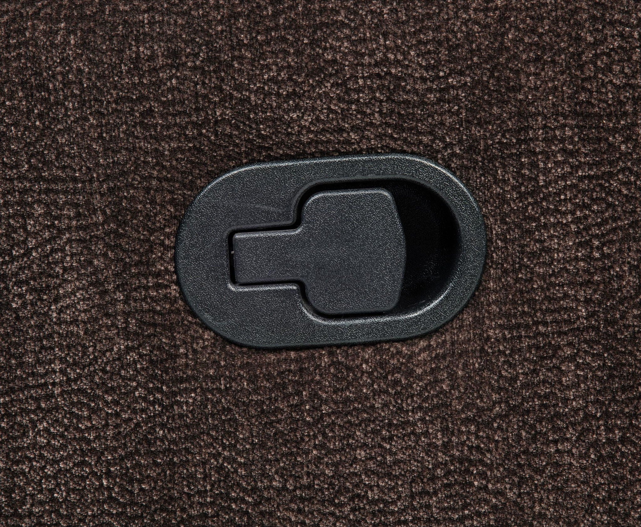 Navarro Chenille Upholstered Reclining Sofa Dark Brown