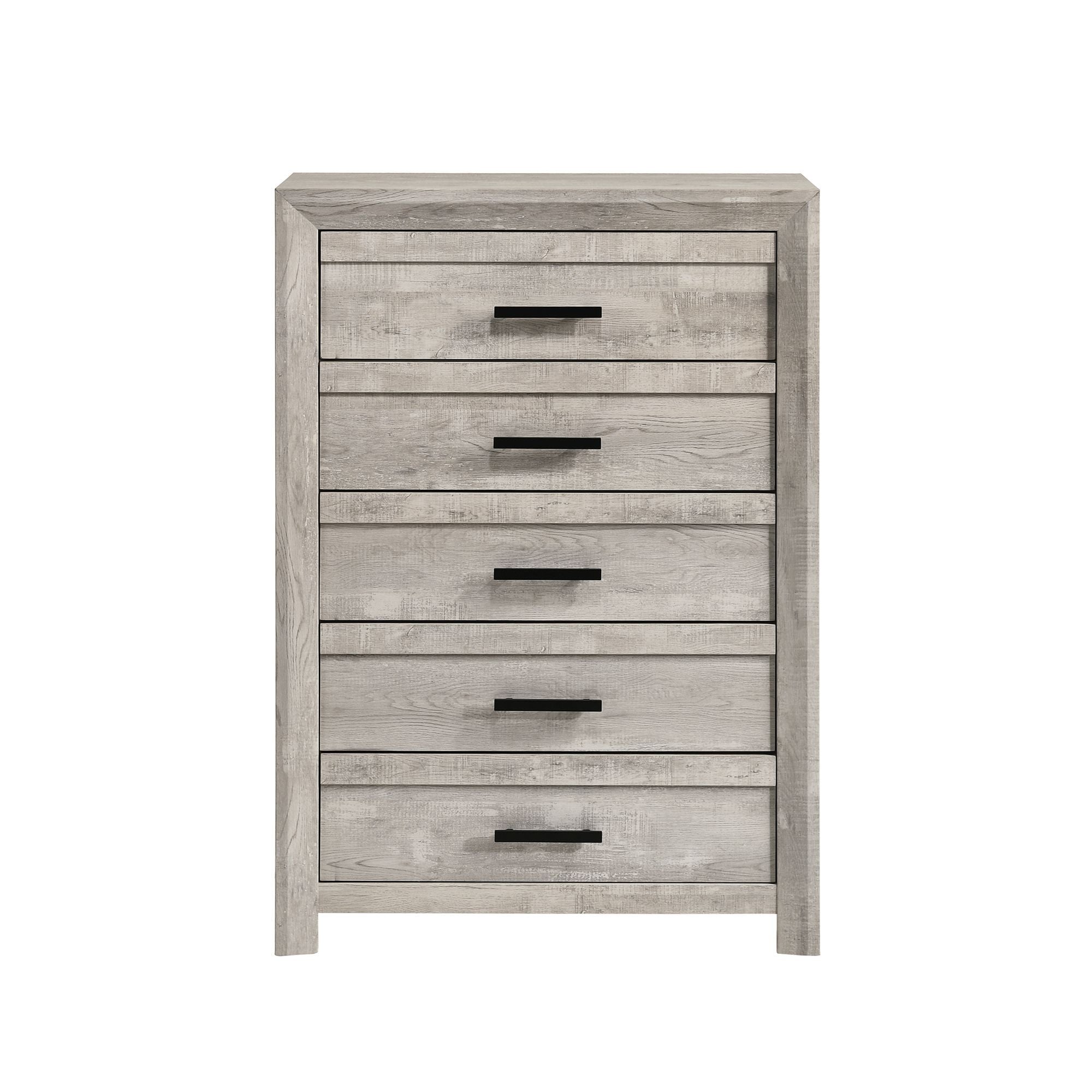 Eleanor - 5-Drawer Chest - Atlantic Fine Furniture Melbourne FL