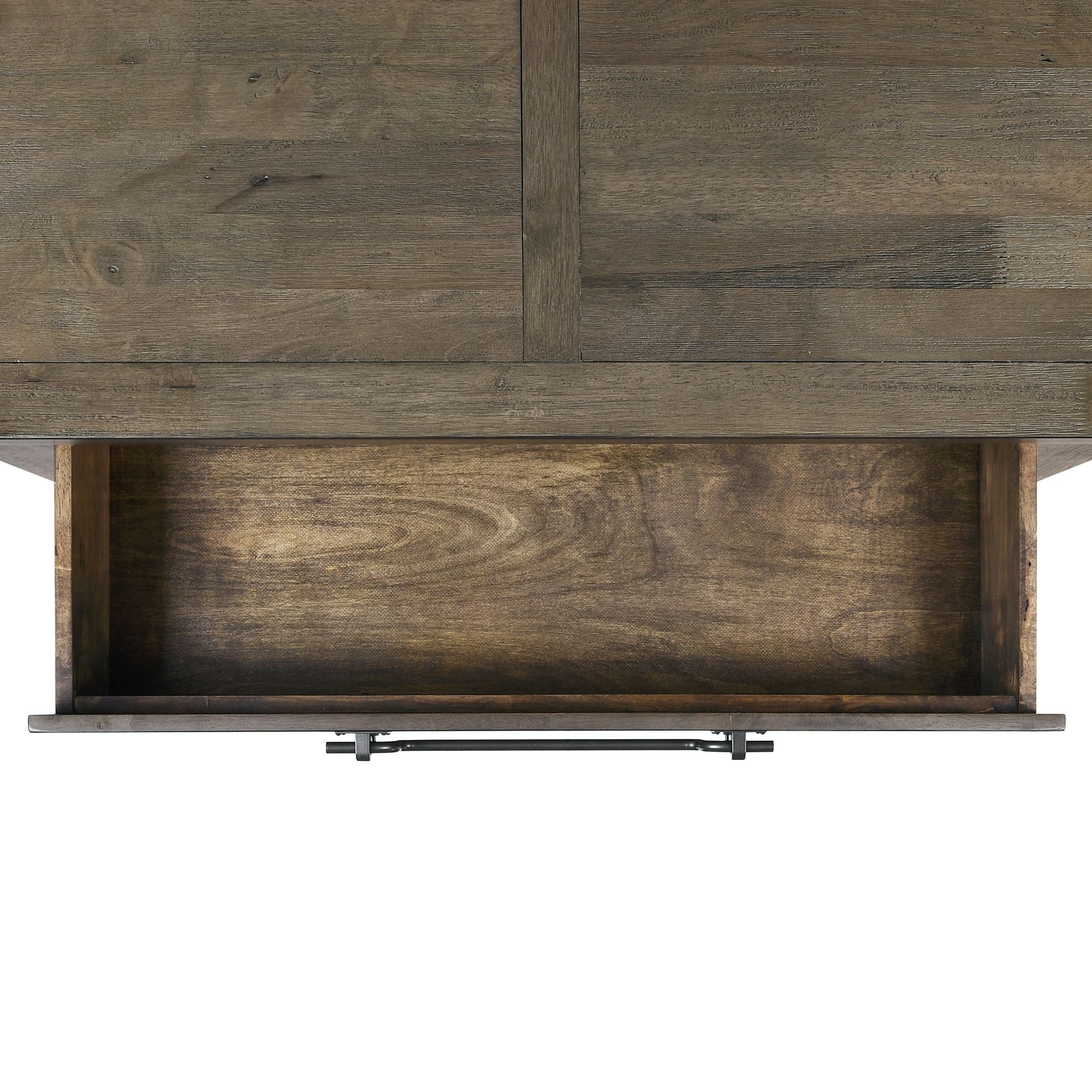 Maverick - Chest - Gray