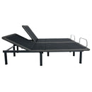 Refresh - 12" Flex Head Memory Foam Hybrid Mattress And Adjustable Base Bundle