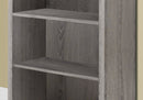 5 Tier For Office Bookshelf, Bookcase, Etagere, Contemporary & Modern