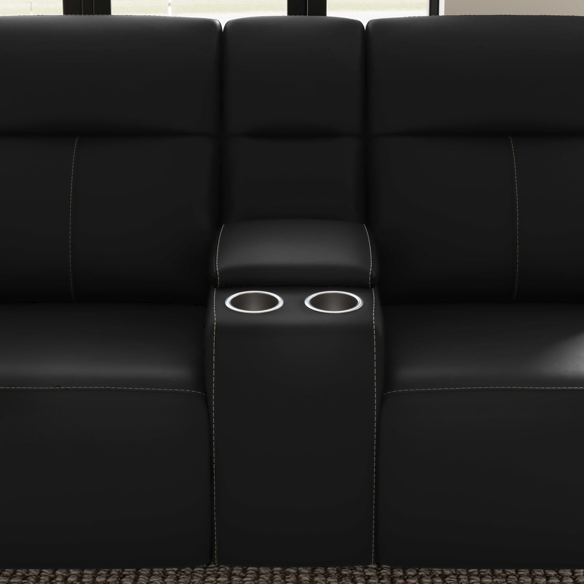 Walter - Reclining Loveseat