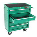 Multifunctional Tool Cart With Wheels And Drawers