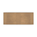 Normandy - Rectangular Dining Table - Light Brown