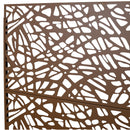 Outdoor & Indoor Freestanding Decorative Privacy Screen