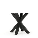 Goleta - Round Table - Black