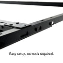 Queen / Full / Twin Adjustable Bed Frame - Glides