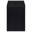 Westpark - 2-Drawer Nightstand LED Lights And USB