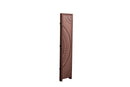 Panel Solid Wood Folding Room Divider