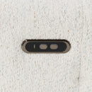 Lalisa - Power Motion Recliner With USB Port - Cream Chenille