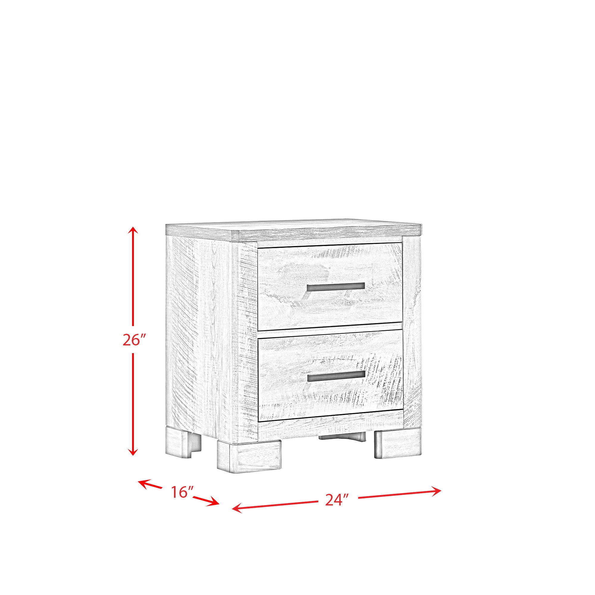 Millers Cove - Bedroom Set