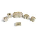 Elegant Bathroom Accessories Set