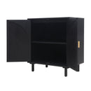 2 Door Ergonomic Cabinet