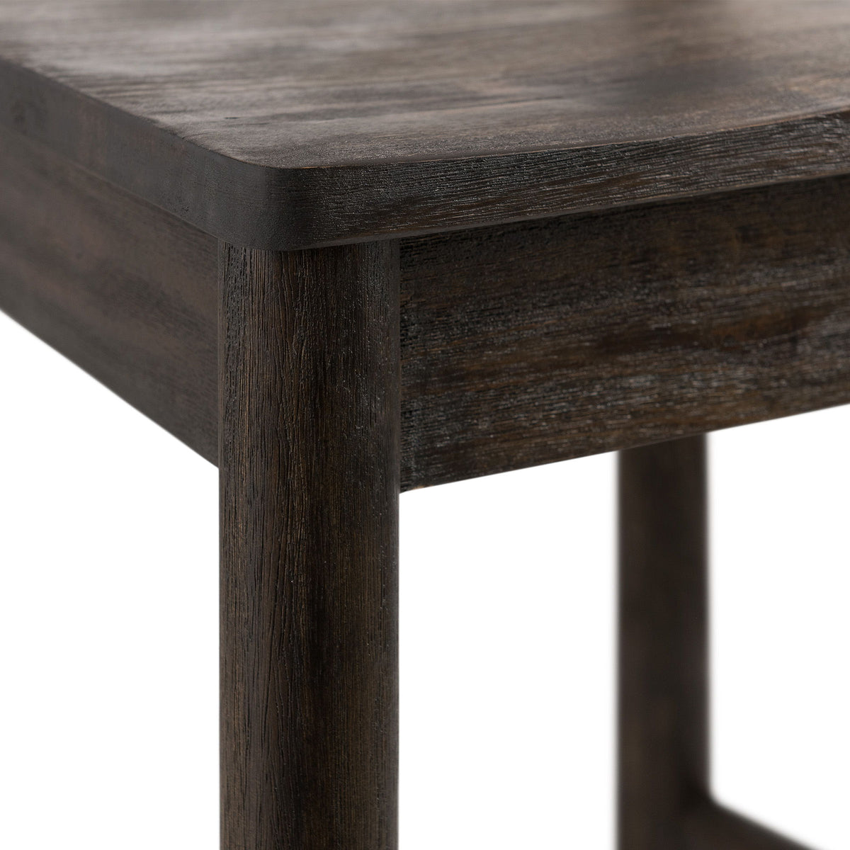 Coronado Stool in Dark Brown by Elements International, view 14