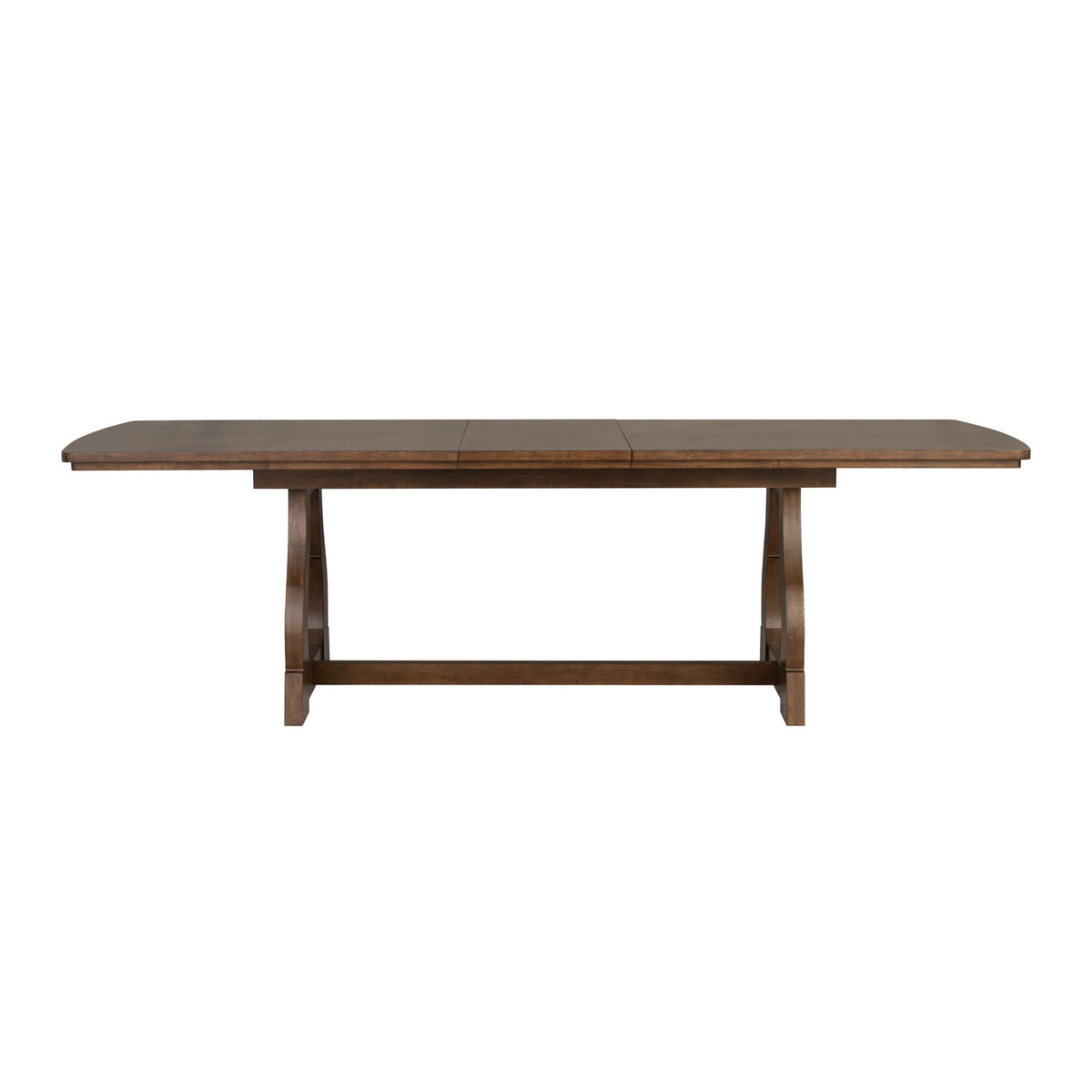 Bellevue - Rectangular Dining Table - Whiskey Brown