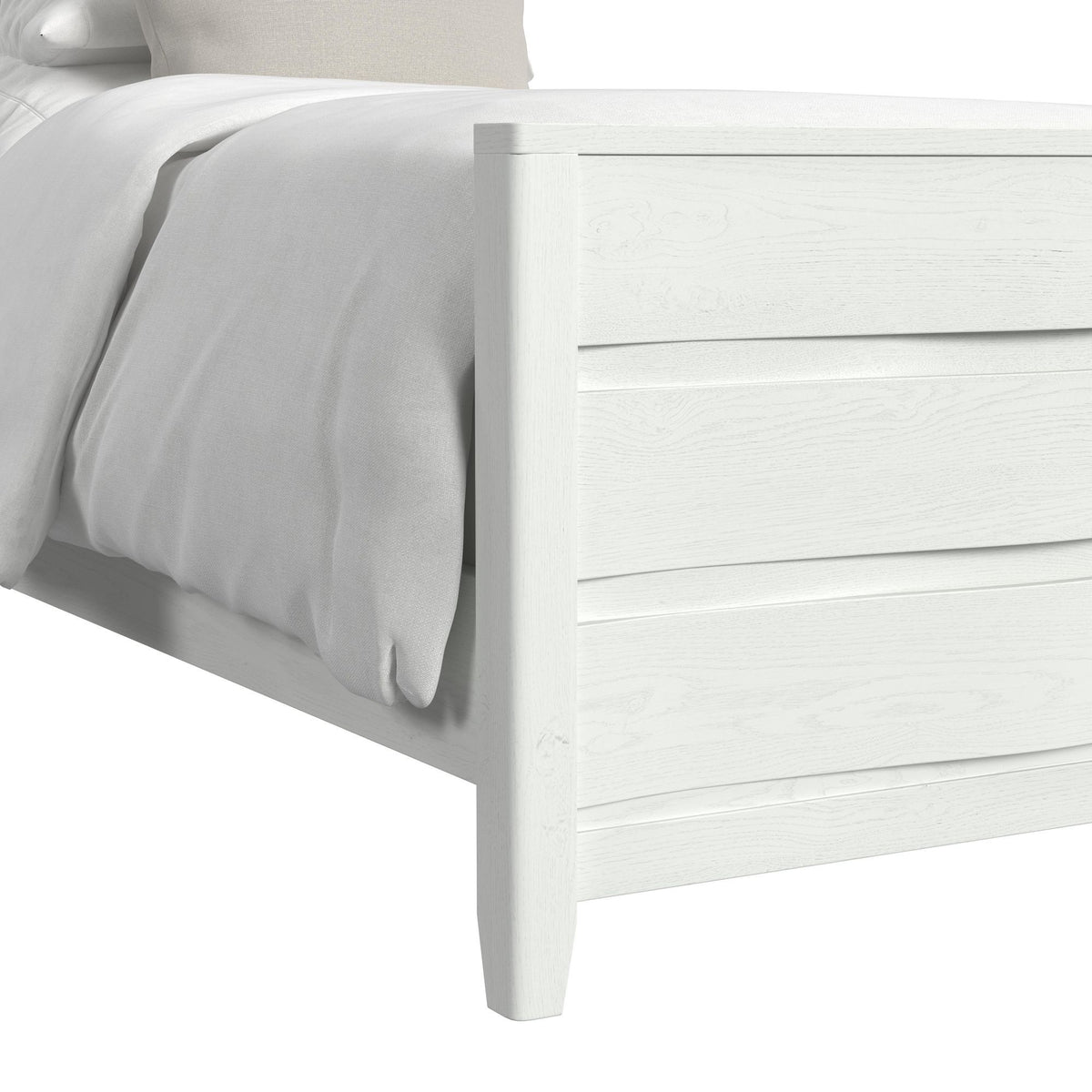 Tobias Bed With LED in Black by Elements International, view 27