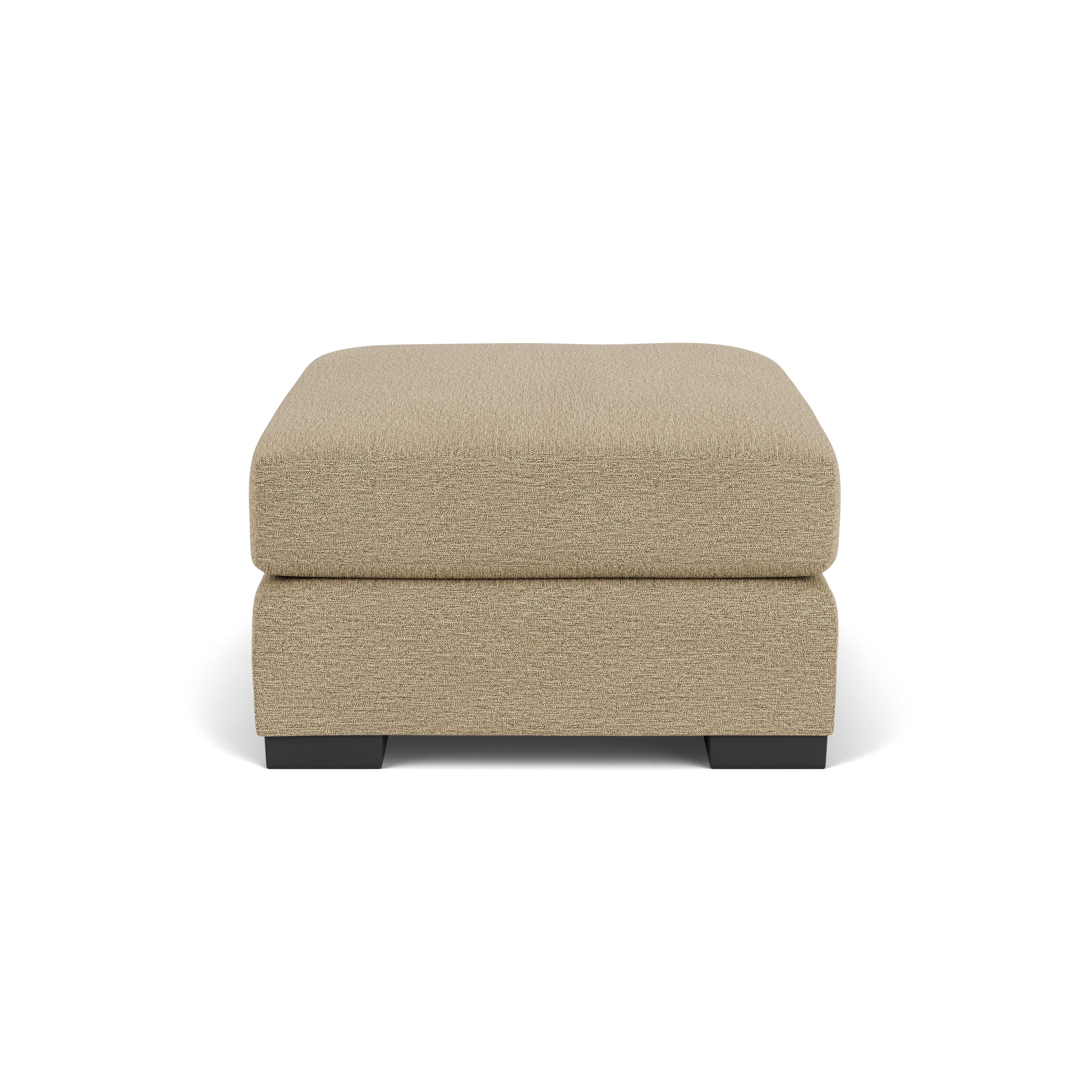 Noah - Fabric Ottoman