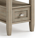 Warm Shaker - Handcrafted Table