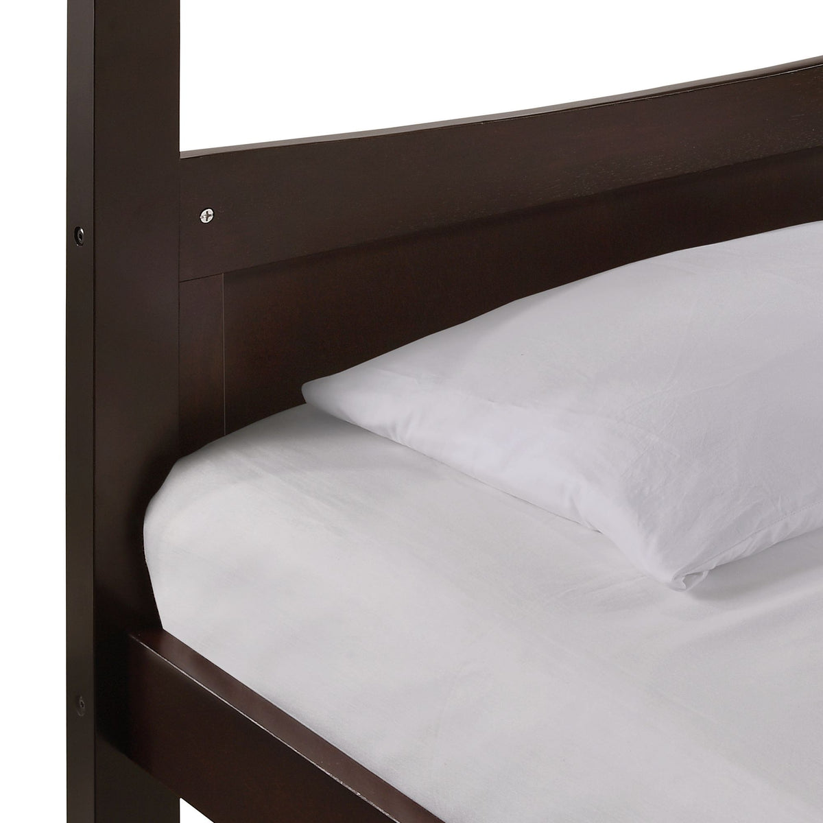 Sami Bunk in Dark Brown by Elements International, view 43