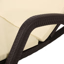 Mikael - Chaise Lounge With Cushion