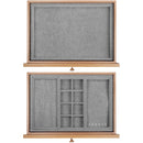 Keypad Fireproof Protection Jewelry Safe