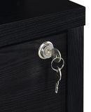 Westpark - 3 Piece Bedroom Set Bookcase Headboard
