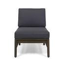 Perla - Armless Chair