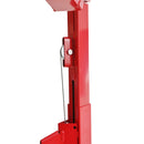 Drywall Lift Panel Hoist Jack Lifter With Caster Wheels And Telescopic Arm