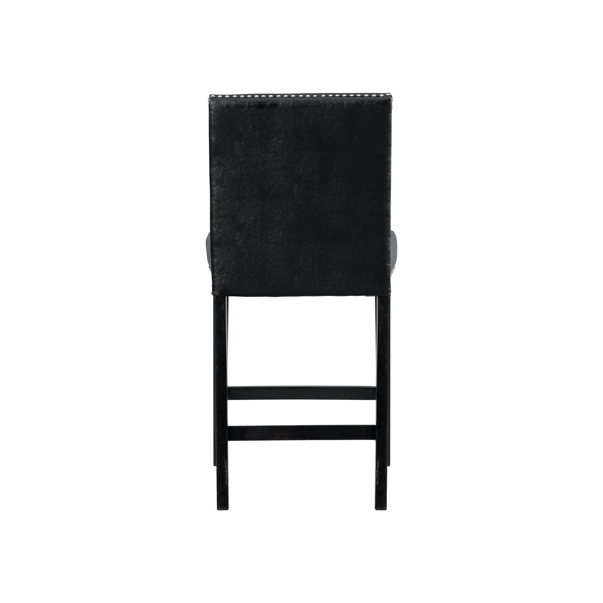Meridian Counter Side Chair (Set of 2) in Black by Elements International, view 19