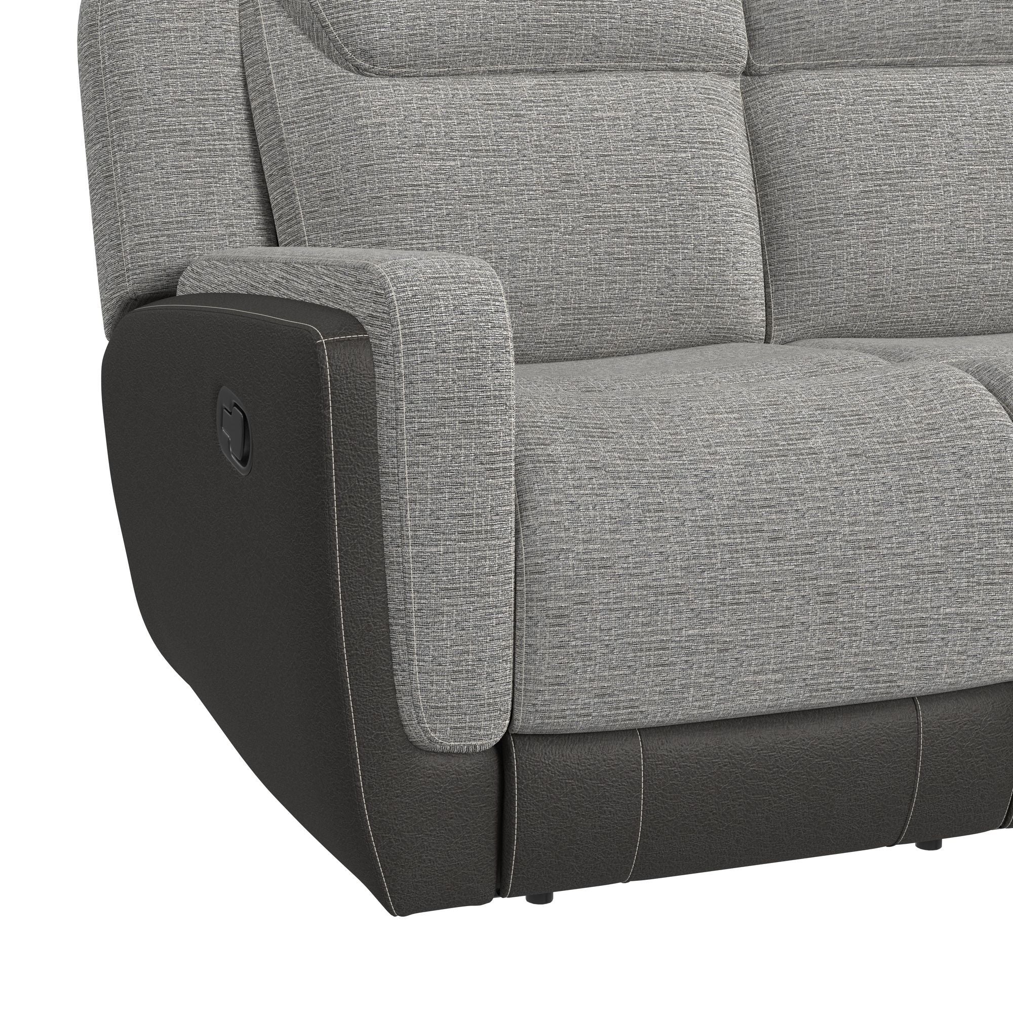Hornet - Motion Sofa - Atlantic Fine Furniture Melbourne FL