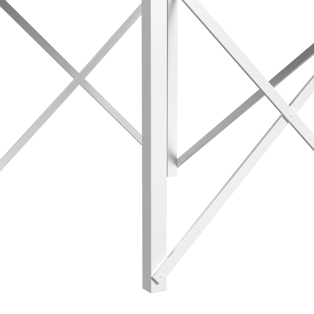 Talia Loft Bunk And Ladder in Black by Elements International, view 12