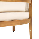 Brooklyn - Corner, Coffee Table - Beige