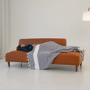Karsten - Daybed - Cognac