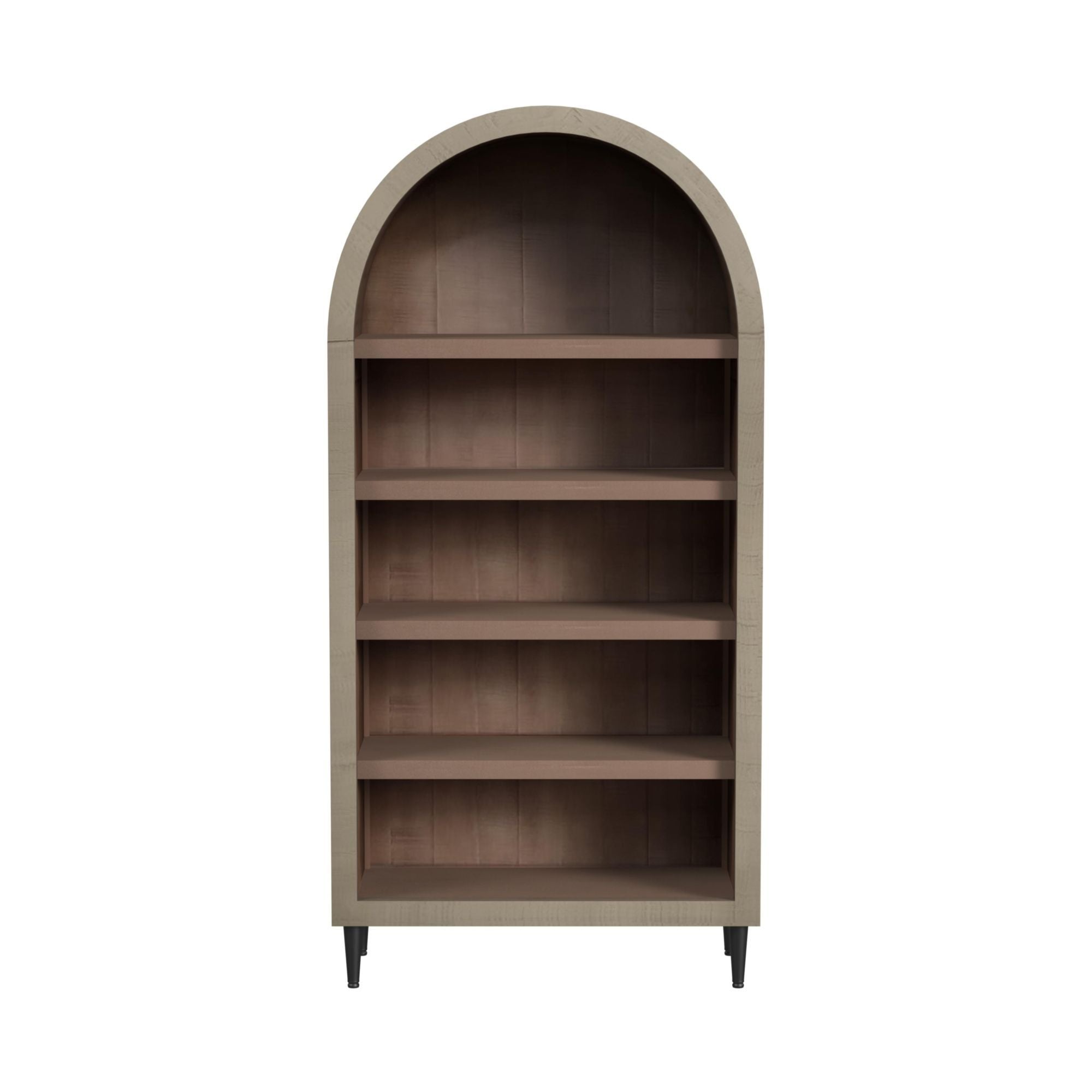 Calliope - Bookcase - Natural - Atlantic Fine Furniture Melbourne FL
