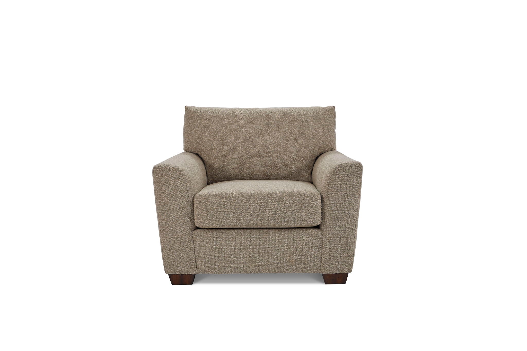 Corazon - Fabric Stationary Chair