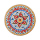 Cranbrook - Side Table With Tile Mosaic Top