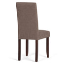 Acadian - Upholstered Parson Dining Chair (Set of 2)