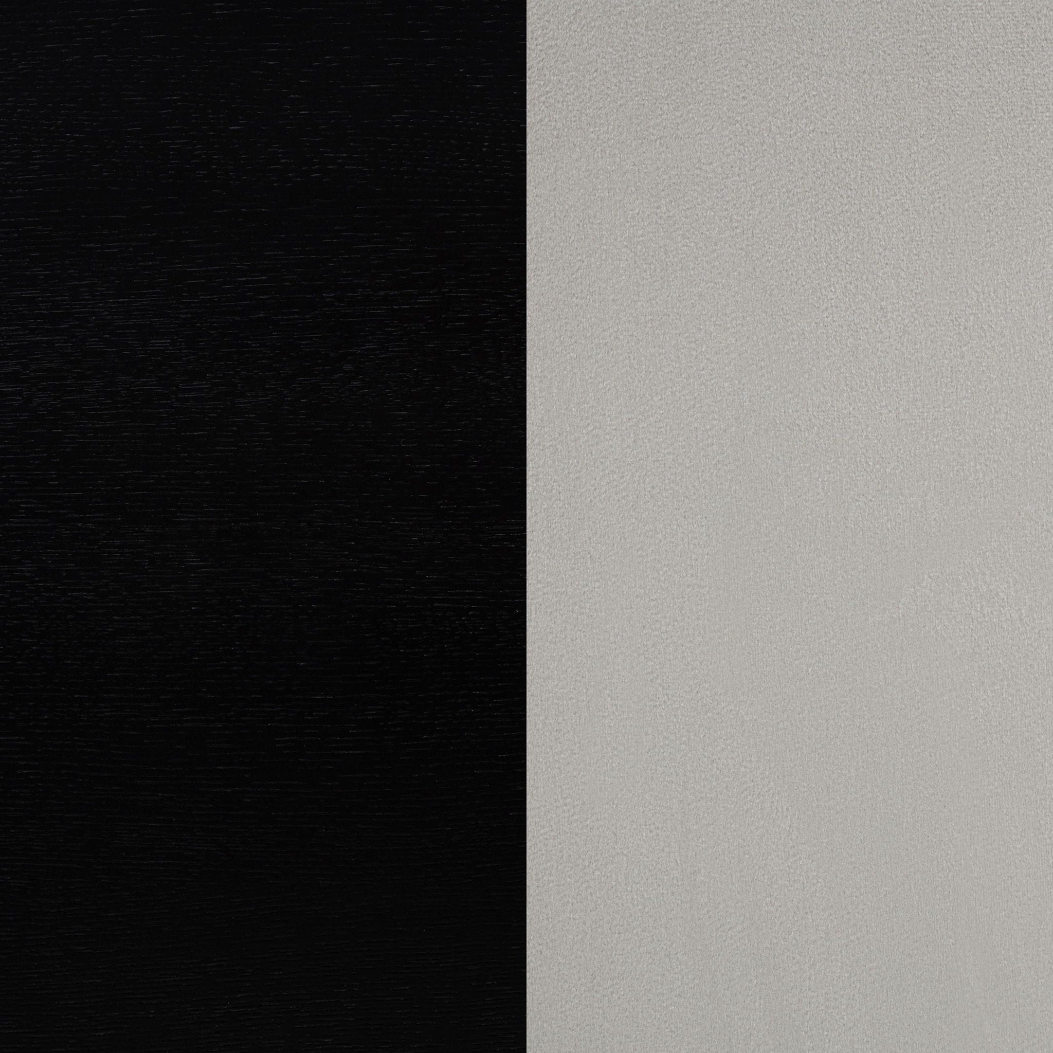 Stanton Velvet Upholstered Counter Chair Grey (Set of 2)