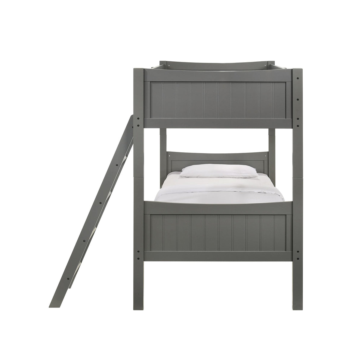 Sami Bunk in Dark Brown by Elements International, view 44