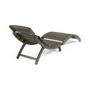 Lahaina - Wood Foldable Chaise Lounge