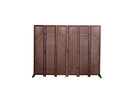 Panel Solid Wood Folding Room Divider