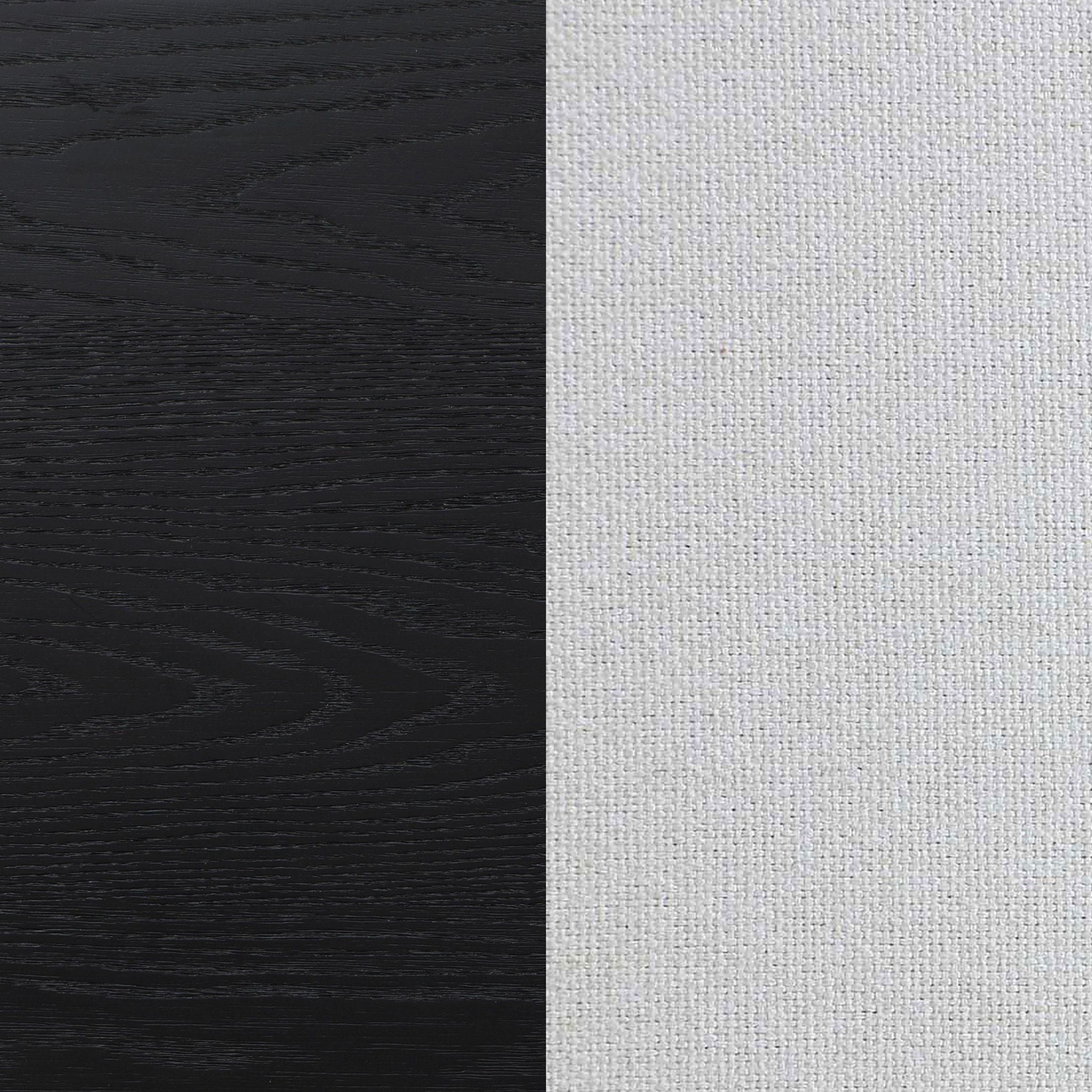 Brookmead 5-piece Upholstered Eastern King Bedroom Set Black