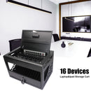 16 Bay Charging Cabinet For Laptop book, Locking Charging Station